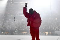 Kanye West, Donda playback, Atlanta 5