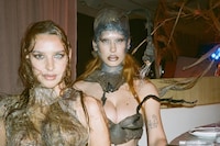 Yaz XL’s radioactive creatives Halloween 13