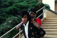 Abdul Bangura, “Prom (Trav and Sapien)” 37