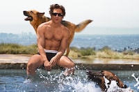 Jeremy Allen White Calvin Klein Fall 2024 campaign 0