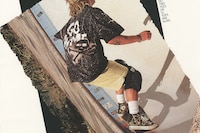 Advertisement - 1988 - Rad collection