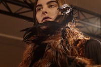 Ann Demeulemeester AW17 paris womenswear dazed 3