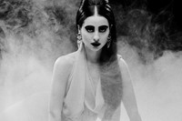 Alexa Demie euphoria maddy shoot witch magic goth 4