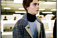yu fujiwara lfw fashion week street style london cara 0
