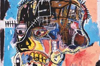 Jean-Michel Basquiat, “Untitled” (1981) 1