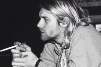 Kurt Cobain in Chuck Taylors 2