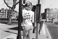 Dalston in the 80s