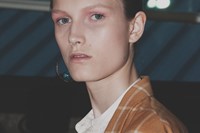 Backstage at Paul Smith SS17 18