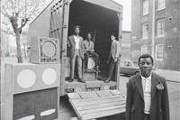 Dennis Morris Admiral Ken Sound System 0