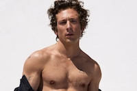 Jeremy Allen White Calvin Klein Fall 2024 campaign 4