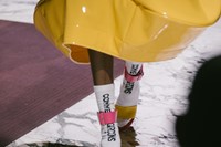Comme des Gar&#231;ons AW20 fashion show Rei Kawakubo 10 9