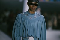Louis Vuitton AW19 Nicolas Ghesquiere PFW Paris Fashion Week 28