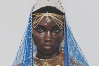 Ashish SS17 LFW Womenswear Dazed 1