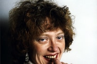 Rosy Martin, Transforming the suit, 1987 17