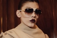 Gareth Pugh aw16 beauty make-up 2