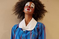 vivienne westwood london circus clowns ss18 show menswear 0