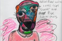 Bjarne Melgaard for Baron #3 &#39;The Future of Sex&#39; 3