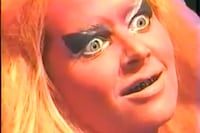 War is Menstrual Envy (1992) Nick Zedd 6