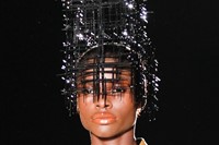 Philip Treacy X Alexander Mcqueen Dazed