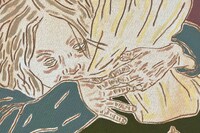 Isaac Andrews, ‘Mama’s Got You (Everything Will Be OK)’ 10