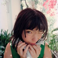 Björk by Spike Jonze (Published in Detour)