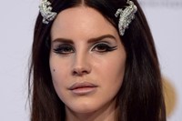 Lana del Rey’s beauty evolution 10
