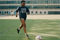 Dyke Soccer New York Dazed queer football 11