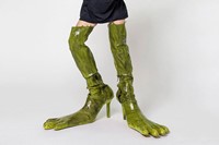 AVAVAV Bloody Feet 3