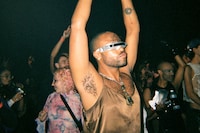 Death of Glitter Cape Town