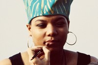 Eric Johnson the early women of hip hop 6