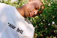 Vince Staples, photographed by Tyler Mitchell for Dazed 17