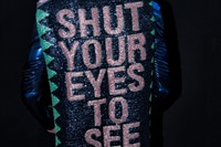 Walter Van Beirendonck &#39;Shut Your Eyes to See&#39; AW13 26