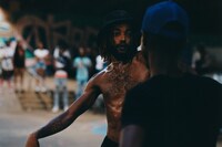 Nate Langston Palmer, “Cinco’s Battle”, Song of Sons 10