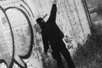 Ceremony, by Yard Press, 90s graffiti Rome, Dazed 4