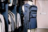 Inside the Westminster Menswear Archive