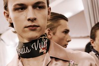 Louis Vuitton SS16 menswear Milan Chlo&#233; Le Drezen 1
