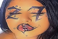 Selena Ruiz make-up artist 6