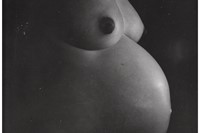 Barbara Morgan “Pregnant”, (circa 1945) 5