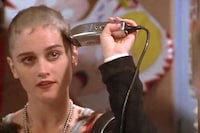 Empire Records shave