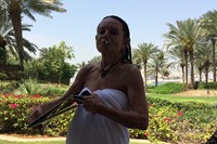 Michele Lamy in Dubai diary 0