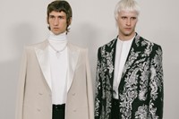 Givenchy AW19 Couture Clare Waight Keller Paris 6 5