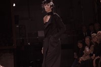 Yohji Yamamoto SS17 PFW Womenswear Dazed 10