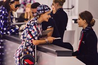 Chanel SS16 airport Karl Lagerfeld Spring Summer 2016 19