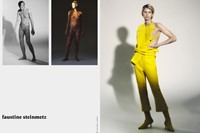 Faustine Steinmetz #007 Arnaud Lajeunie Georgia Pendlebury 0
