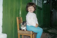 Nika Sandler, My Nonhuman Friends 0