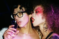 Maxwell Vice NYFW photo diary SS26