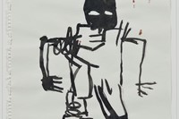 Jean-Michel Basquiat, Brooklyn Museum 1
