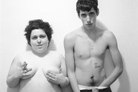 Ryan McGinley, Early at Team (gallery inc.) 0