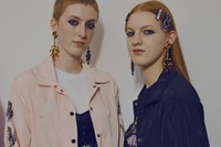 Ashley Williams SS17 LFW Womenswear Dazed 4