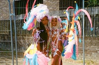 Notting Hill Carnival 2024 street style 3